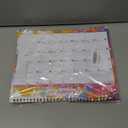 2 x 2026 Calendar, 2026 Wall Calendar, 18 Month Wall Calendar 2026-2027, January 2026 to June 2027 Calendar with Twin-Wire Binding, Hanging Hook and Julian Dates, 11" X 8.5" (Colorful)