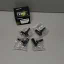 TPMS Sensor,GM 315Mhz Tire Pressure Monitoring Sensor Compatible for Chevy Silverado GMC Cadillac Buick Pontiac Saturn Hummber Saab Replace#13598771 13598772 13586335 13581558 4 Pack