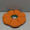 Cute Waterproof Cat Recovery Collar - Anti-Bite Lick Wound Healing Safety Elizabethan Collar - Orange Pumpkin Cat Halloween Costume