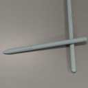 2 Pack Galaxy Tab S9 FE S Pen for Samsung Galaxy Tab S9 FE Stylus Pen Replacement for Galaxy Tab S9 FE S Pen 4,096 Pressure Levels (Green)