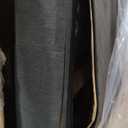 ZINUS Shalini Upholstered Platform Bed Frame, Mattress Foundation, Wood Slat Support, No Box Spring Needed, Easy Assembly, Dark Grey, King