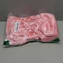 3 Pcs 2 ft Large Pink Bow Decorations Big Satin Bows Hanging Wall Decors for Wedding Coquette Birthday Backdrop Bridal Shower Bachelorette Room Fireplace Party Supplies