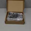 Saillong Wired Doorbell Chime, 16V 10VA Front and Rear Door Chime for Home Wall Inside, Compatible with Doorbell Botton and Transformer, Two Loud Sounds (Classic Style)