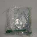 Ausluru 5LB Frosted Sea Glass Vase fillers Crushed Glass, Sea Glass Decor Ideal for Christmas DIY Craft, Aquarium Gravels, Home Decor Crushed Sea Glass Pieces for Beach Wedding, 0.73Inch Green Mixed