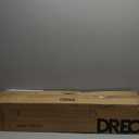 Dreo Tower Fan for Bedroom, 25ft/ s Smart Standing Fans, 90° Oscillating Floor Fan with 4 Modes, 4 Speeds, 8H Timer, 28dB, Bladeless, Remote, 28 dB, Works with WiFi Voice Control