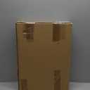 V-Shaped Extra Large Bamboo Drawer Organizer Set of 2, Kitchen Cutlery Tray Utensil Plate, Flatware&Silverware Storage Box, Wood Organizer for Bedroom, Living Room (19.6"x14.6" & 19.6"x12.4")