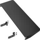 Stanbroil Folding Front Shelf for Traeger Pro Series 34 Pellet Grill, Replacement for BAC363 Folding Shelf, Grill Accessories for Traeger Texas Elite 34, Century 885 - Black (37")