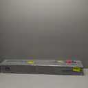 Metal Bed Frame,Queen Size Bed Frame with Storage Space,Heavy Duty Sturdy Mattress Foundation,Easy Assembly,No Box Spring Needed, Black,18 Inch,Queen