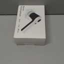 Electric Spin Scrubber, Cordless Shower Scrubber with Battery Level Display, 2 Speeds Electric Scrubber for Cleaning with 6 Replaceable Heads, Cleaning Brush for Bathroom/Sink/Window (Gray)