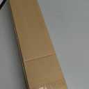 Motorized Blinds No Drill Automatic Roller Shades with Remote Control Smart Electric Window Blinds (White, 35 x 72)