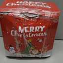 Spinosaurus 8 FT Christmas Inflatable Outdoor Decoration,Pink Inflatable Tree Blow Up Bear Christmas Decor for Xmas Party Yard,Garden Decor