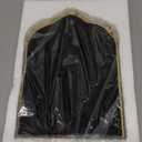 11 x 9.5 Small Gold Vintage Wall Mirror, Antique Gold Resin Baroque, Decorative Hanging & Tabletop