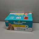 Pampers Sensitive Baby Wipes, Water Based, Clinically Proven, Hypoallergenic, and Unscented for Babies, 672 Wipes Total (8 Flip-Top Packs) [Packaging May Vary]