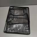 Multi-Functional Adjustable Metal Wire Shoe Rack Organizer - Stackable Shoe Storage for Closet, Extendable 15-24.4in, Retractable Entryway Shoe Cabinet Shelf (Black, 2 Pack)