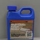 Miracle Sealants High-Gloss Finish Sealer for Tile & Stone, Water-Based, Quart