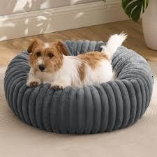 Bed For Pets Gray Small