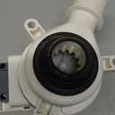 W10661045 W10614033 Washer Drain Pump Assembly for Whirlpool Roper Maytag Kenmore Inglis Crosley Amana Admiral, Replacement Part W10215134 WPW10661045 3554974 AP6023670 PS11757016 EAP11757016