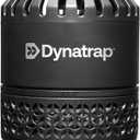 DynaTrap DT152 Indoor Insect Trap and Killer – Catches and Kills Gnats, Flies, Moths & Other Flying Insects