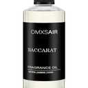 Baccarat Hotel Diffuser Oil Inspired by Baccarat NY hotel 16.9Fl Oz(500ml) - Hotel Fragrance Diffuser Oil & Home Luxury Scents - Saffron, Cedar,Ambergris Essential Oils Blend for Aromatherapy Diffuser