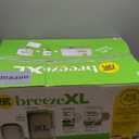 Purina Tidy Cats Litter System, Non-Clumping, Breeze XL All-in-One Odor Control & Easy Clean Multi Cat Box - 18 lb. Box