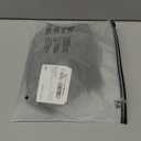 WDIRARA Women's Cut Out Lace Crop Bustier Corset Tank Top Sexy Going Out Party Club Tops S