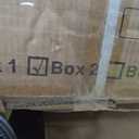 Garvee 10x10 FT Wooden Double Roof Gazebo Outdoor Canopy Shelter with 4-Post Design for Patio, Backyard, Garden & Wedding Parties