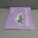 Fleece Lined Tights Women One Line High Waist Warm Sheer Fleece Tights Thick Thermal Pantyhose Winter Black (Small)