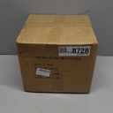 SQOWL Ceramic Pot for Plants 8 Inch - Indoor Plant Pot with Drainage Hole Planter for Outdoor Plants Modern Flower Pot Round Planter for House Home Decor Living Room Black