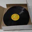 15 Real 12 inch 33 rpm Lp Records for Arts & Crafts Decoration Party Artwork