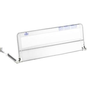 Regalo Hideaway 54-Inch Extra Long Bed Rail Guard, with Reinforced Anchor Safety System, 54 L x 20 H, For ages 2 - 5 years