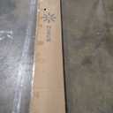 ZINUS Queen Quick Lock Bunkie Board, Box Spring & Bed Slat Replacement, Metal Frame with Steel Slats, Easy Assembly (Black)