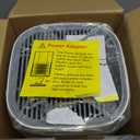 Air Purifiers for Home Large Room up to 1500ft, Tailulu H13 True HEPA Air Purifier for Pets Dust Odor Smoke, Air Purifier for Bedroom with 15dB Quiet Sleep Mode for Bedroom Office Living Room (White)