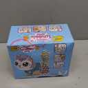 Crayola Scribble Scrubbie Jumbo Toy Cat, Large Posable Animal for Kids, Birthday, Holiday for Girls & Boys, Washable Coloring & Grooming Toy, Ages 3+