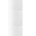 22" Stainless Steel Toilet Paper Holder freestanding,Bathroom Free Standing Toilet Paper Holders,Toilet Paper Holder Stand with Reserve Storage 3-4 Toilet Paper Rolls(Golden)