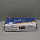 Art3d 102-Piece Peel and Stick Wall Tile for Kitchen Backsplash, Bathroom, Fireplace, 3in.  6in. Stick on Subway Tile Stone Beige