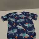 Simple Joys by Carter's boys 4-piece Polyester Pajama Set (6)