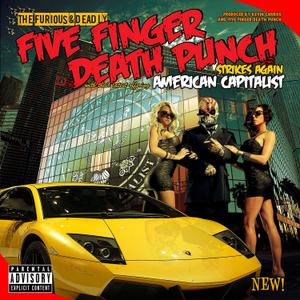 American Capitalist Deluxe Explicit Lyrics (AudioCD)