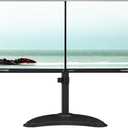 KS Doublesight Displays 2 Full HD 24” Monitors Dual Monitor Stand (1920 x 1080), 75Hz