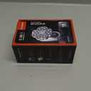 9D Electric Head Shaver for Bald Men, Upgraded 5-in-1 Waterproof Wet/Dry Grooming Kit Electric Shaver for Men, Cordless Rechargeable Bald Head Razor for Home&Travel (Green)