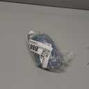 YITTY Active Sports Bra Tank, Tank Top for Women with Built-in Bra, Racerback, Removable Cups, Low-Impact Yoga and Gym (3X, Elemental Blue)