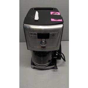 Cuisinart Coffee Maker, 14-Cup PerfecTemp Programmable Coffee Machine Glass Carafe with 1-4 Cup Setting, Brew Strength Control, Brew Pause, and Over Ice Function, Stainless Steel, DCC-3500SS