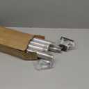 Starlink Gen 3 Pole Mount Kit - Adjustable Design for Easy Installation & Optimal Signal Reception - High Load Capacity, Portable & Perfect for RV Ladder (5-Section with Ladder Mount)