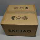 SKEJAO Flush Mount Ceiling Light Fixture,Vintage Metal Black Hallway Light Fixtures Ceiling,Light Fixtures Ceiling Mount for Farmhouse,Kitchen,Hall,Brown(2 Pack (Retro Metal Black, 13 inch) 