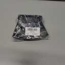 Reversible Bucket Hat for Men Women Summer Travel Beach Outdoor Fishing Hat 100% Cotton (One Size, J890-black-fish)