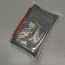 ZOMCHI 2 Pieces Different Roughness Soap Pouch and Soap Saver Pocket for Use in Shower, Body Scrubber Shower Sponge, Premium Exfoliating Soap Bag