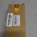 3 Piece Shower Handle Replacement, Compatible with Price/Pfister Verve Tub Shower Bathtub Faucet Handle Remodel Trim Kit Include 1 Hot 1 Cold 1 Diverter and 3 Screws (Polished Chrome)