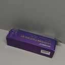 Pedicure Kit For Feet 4pcs Foot Spa Kit For Christmas Birthday Valentine's Women Men Gift Lavender Feet Care Kit for Dry Cracked Foot Soak Salt Foot Callus Remover Gel Foot File Foot Cream