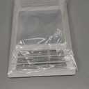 S97013662 Nutone Bathroom Fan Light coverBathroom Fan Cover Grille and Lens Assembly Kit Compatible with Broan Nutone Exhaust Fan 655, 656, 657, 659, 695, HFL695, 696 Bathroom Vent Cover