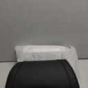 Car Neck Pillow Memory Foam Automotive Seat Cushions of Headrests for Relieving Neck Stiffness Seat Neck Support Pillow, Fits All Vehicles, 2 Pieces, Black