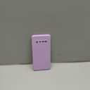 for Samsung Galaxy S10 Case Purple, Scratch Resistant with Soft Touch, Slim Thin Phone Cover for Samsung Galaxy S10